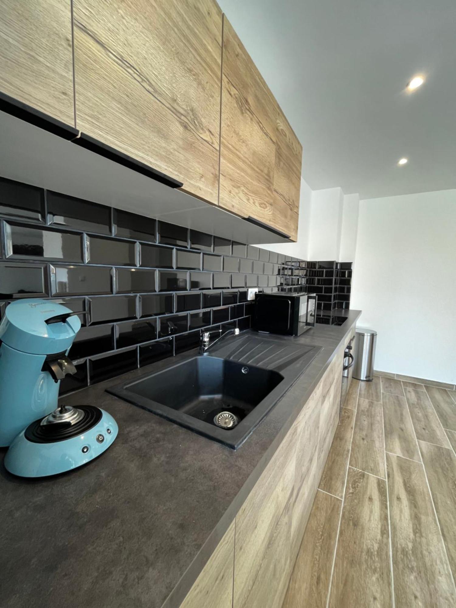 Grande Chambre Dans Loft A Deux Pas De La Plage 됭케르크 외부 사진
