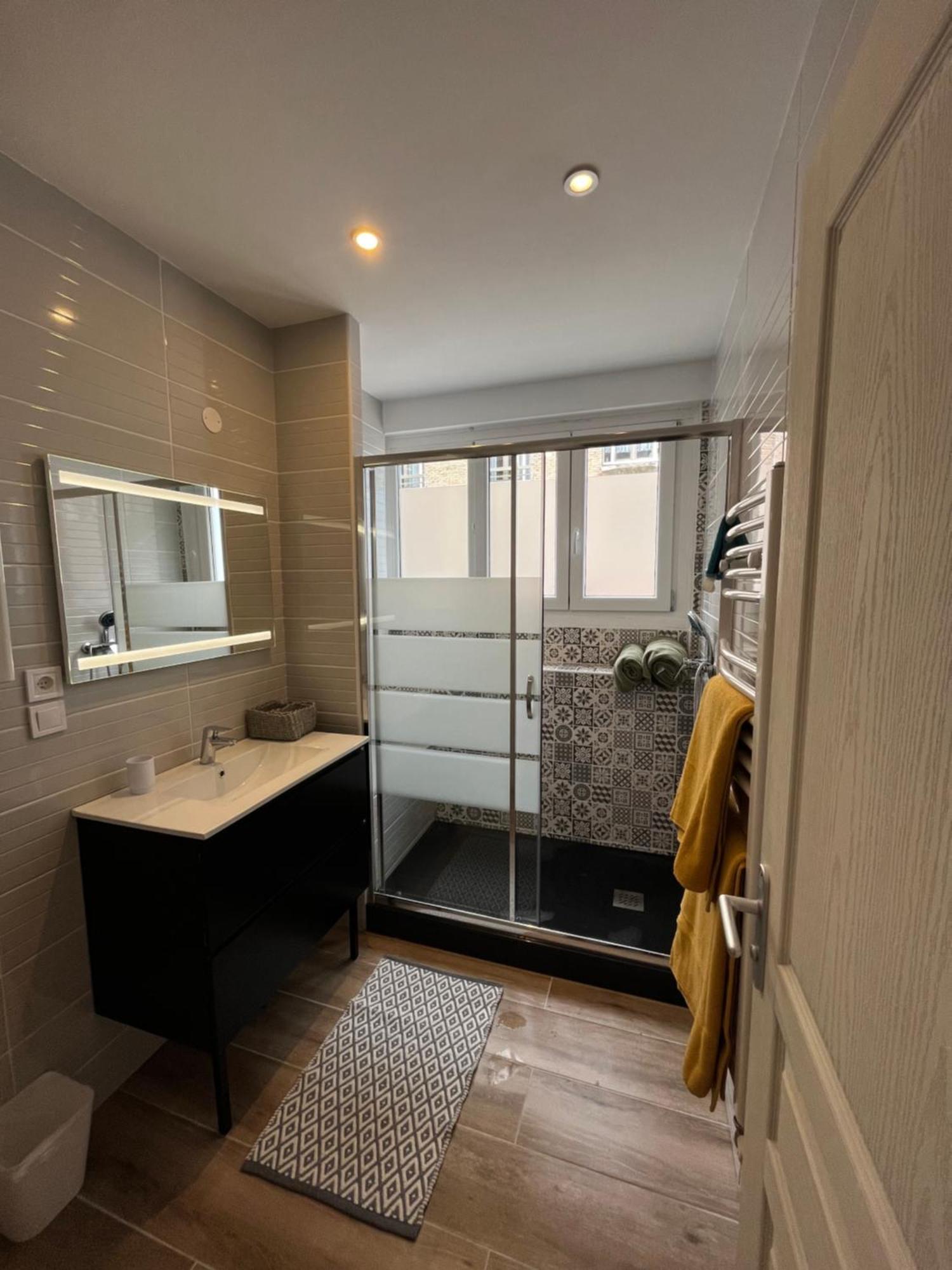 Grande Chambre Dans Loft A Deux Pas De La Plage 됭케르크 외부 사진
