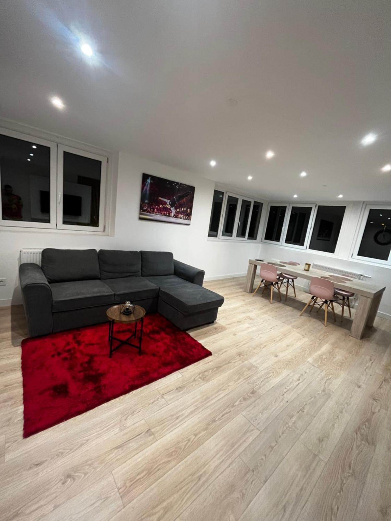 Grande Chambre Dans Loft A Deux Pas De La Plage 됭케르크 외부 사진